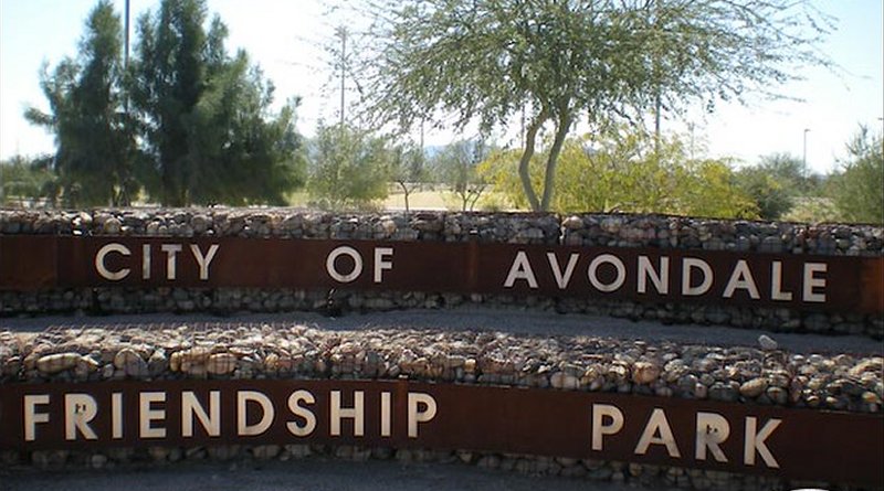 relocating to Avondale Arizona