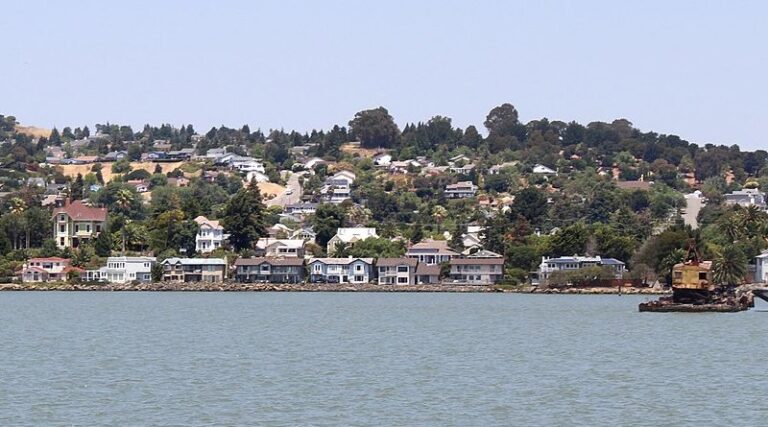 moving to Benicia CA