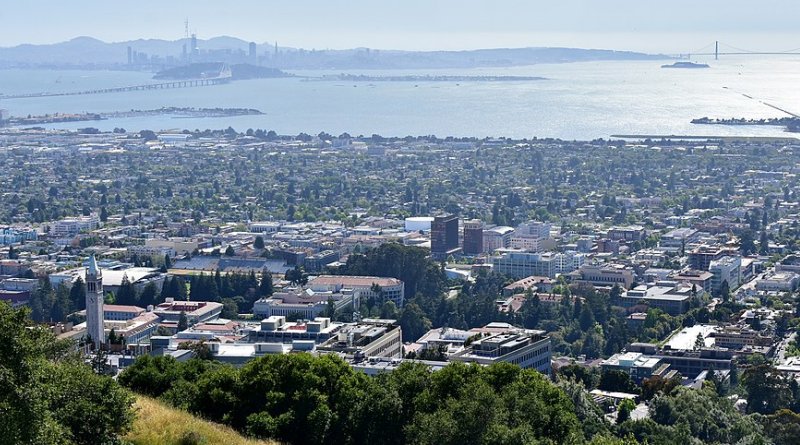 moving to Berkeley CA