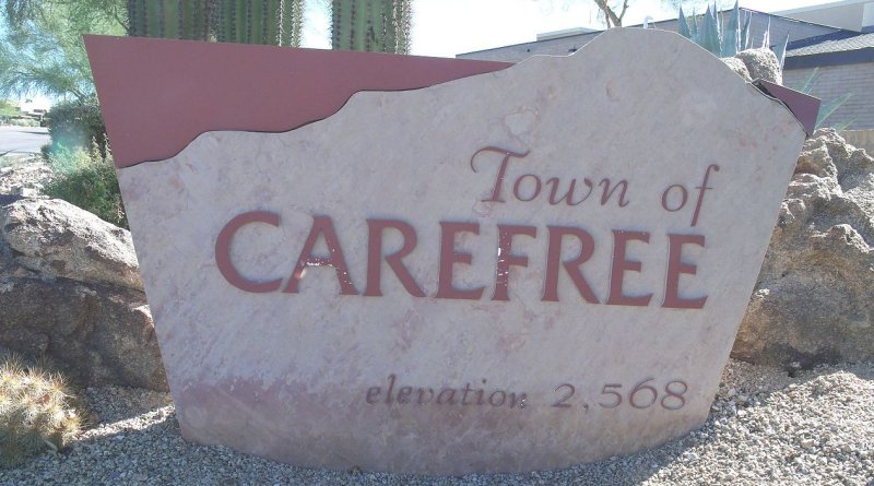 relocating to Carefree, AZ
