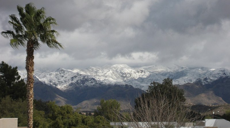 Catalina Foothills