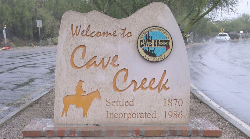 relocating to Cave Creek, AZ