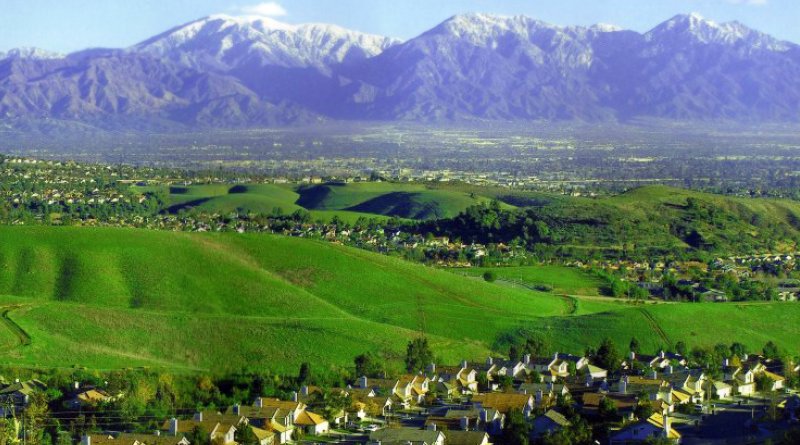 moving to Chino Hills CA