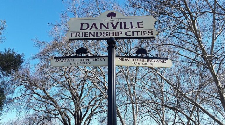 moving to Danville