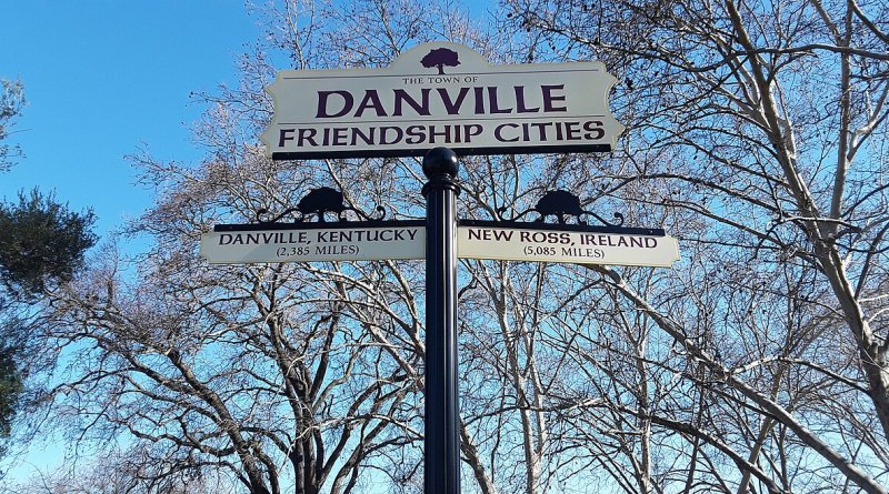 moving to Danville