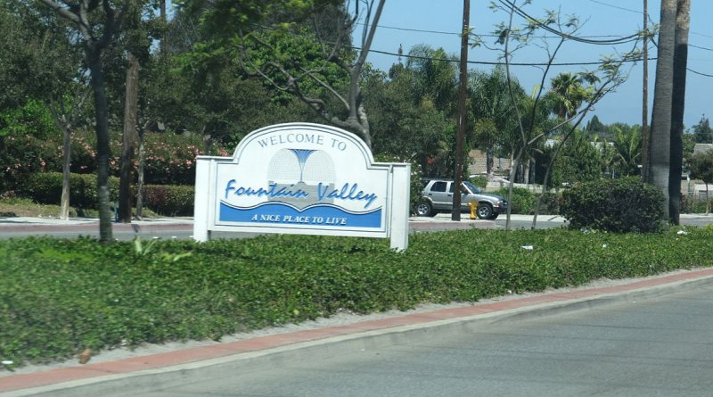 Fountain Valley