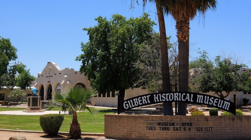 relocating to Gilbert, AZ