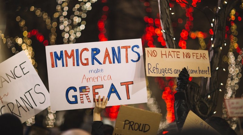 Changing Perspectives: Exploring Attitudes Towards Immigration Across the United States
