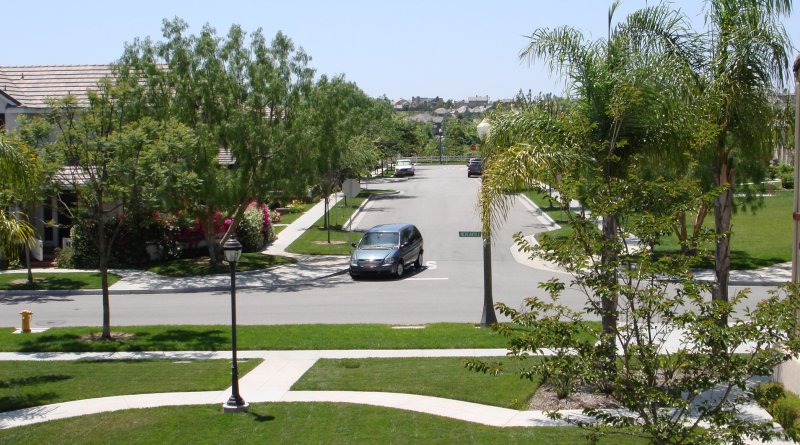 moving to Ladera Ranch CA