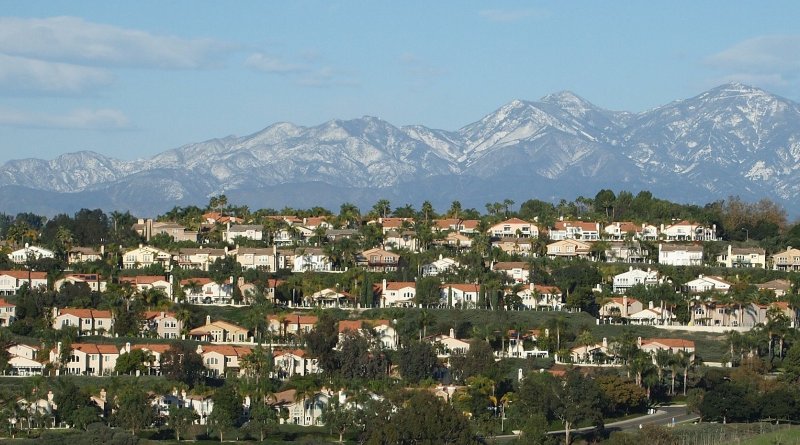 moving to Laguna Niguel CA