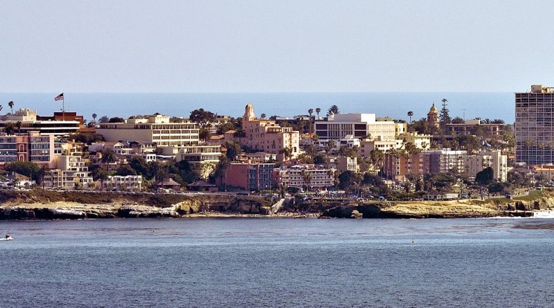 moving to La Jolla CA