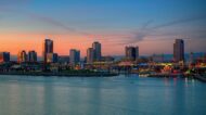 moving to Long Beach CA