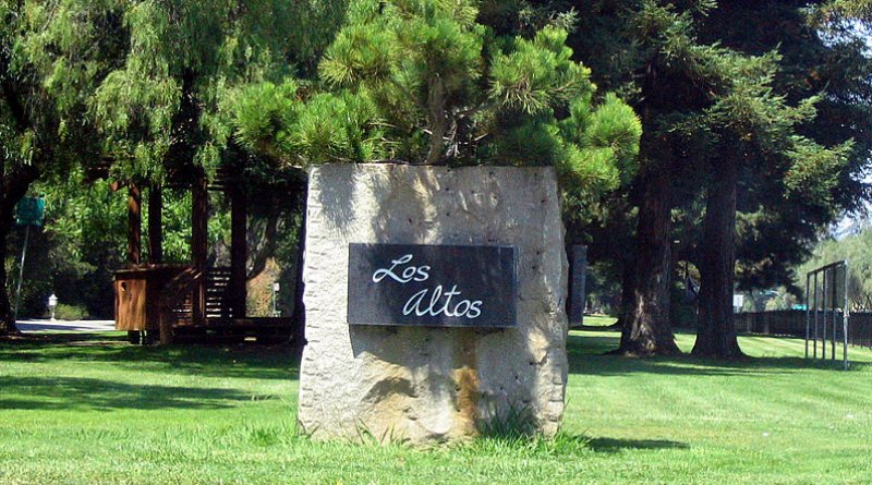 moving to Los Altos CA