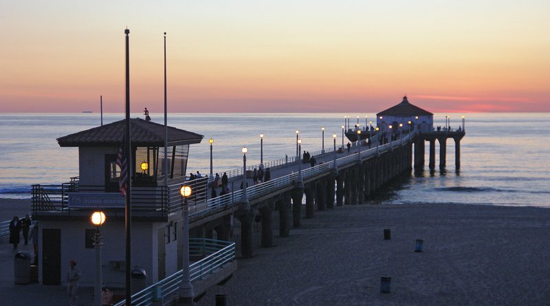 Moving to Manhattan Beach CA