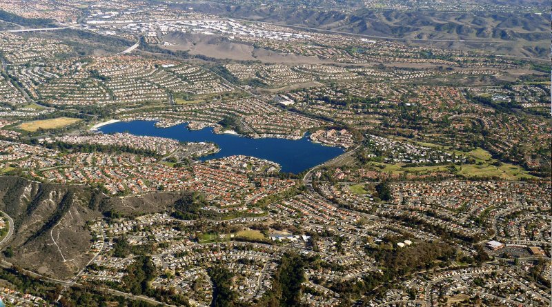 moving to Mission Viejo CA