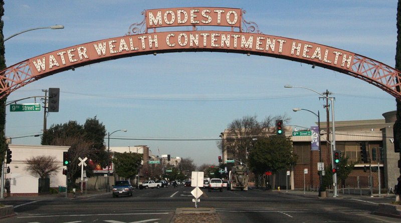 moving to Modesto CA