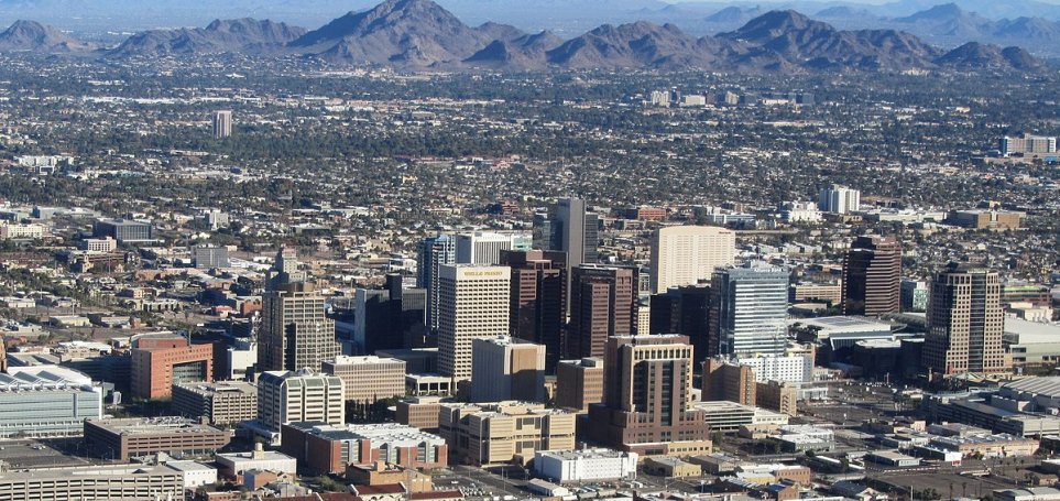 relocating to Phoenix, AZ