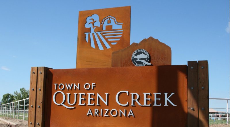 relocating to Queen Creek, AZ