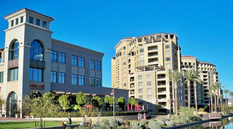 relocating to Scottsdale, AZ