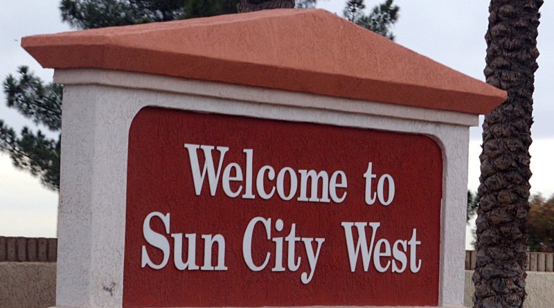 relocating to Sun City West, AZ