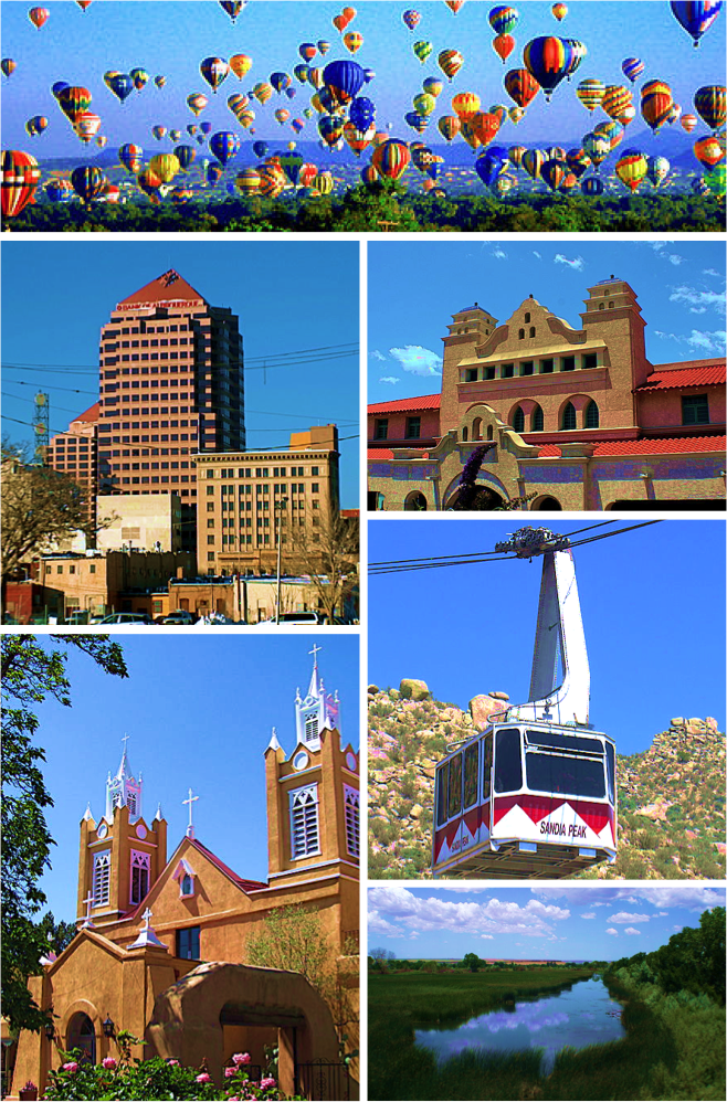 Albuquerque, New Mexico