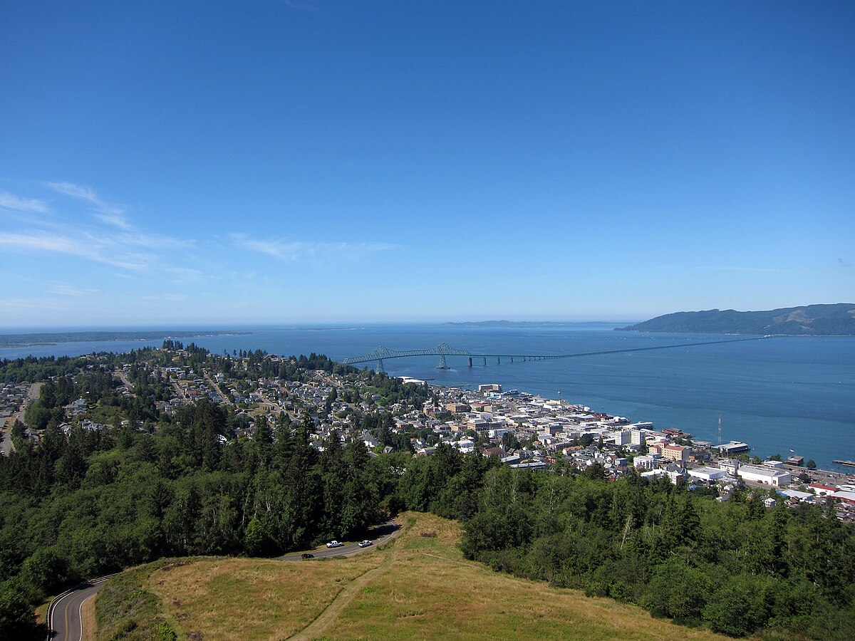 Astoria, Oregon