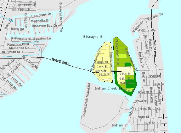 Bay Harbor Islands, Florida