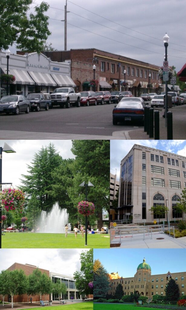 Beaverton, Oregon