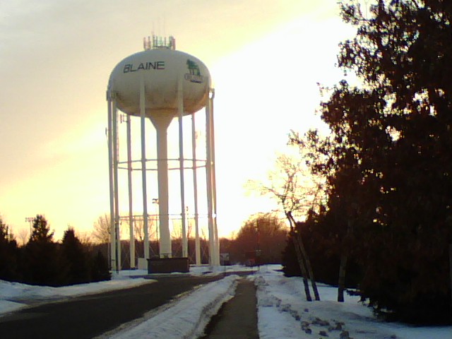 Blaine, Minnesota