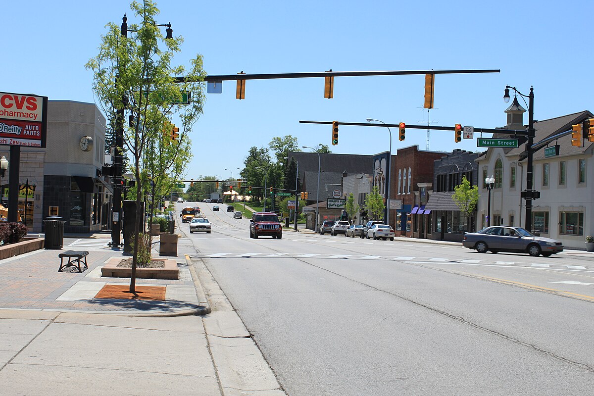 Brighton, Michigan