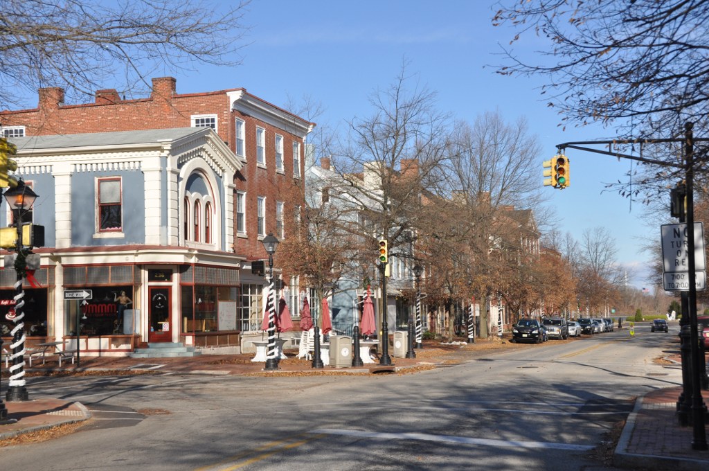 Burlington, New Jersey