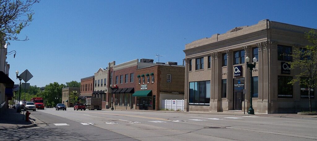 Chaska, Minnesota