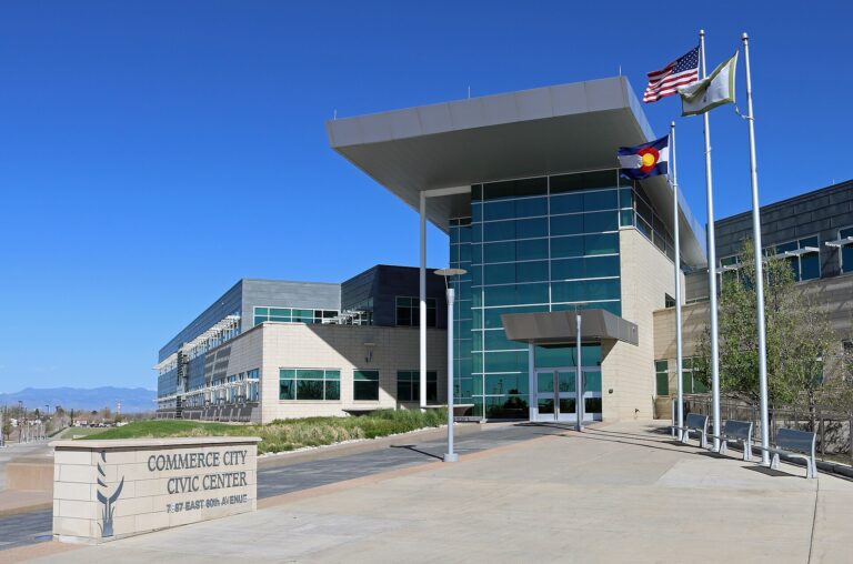 moving to Commerce City