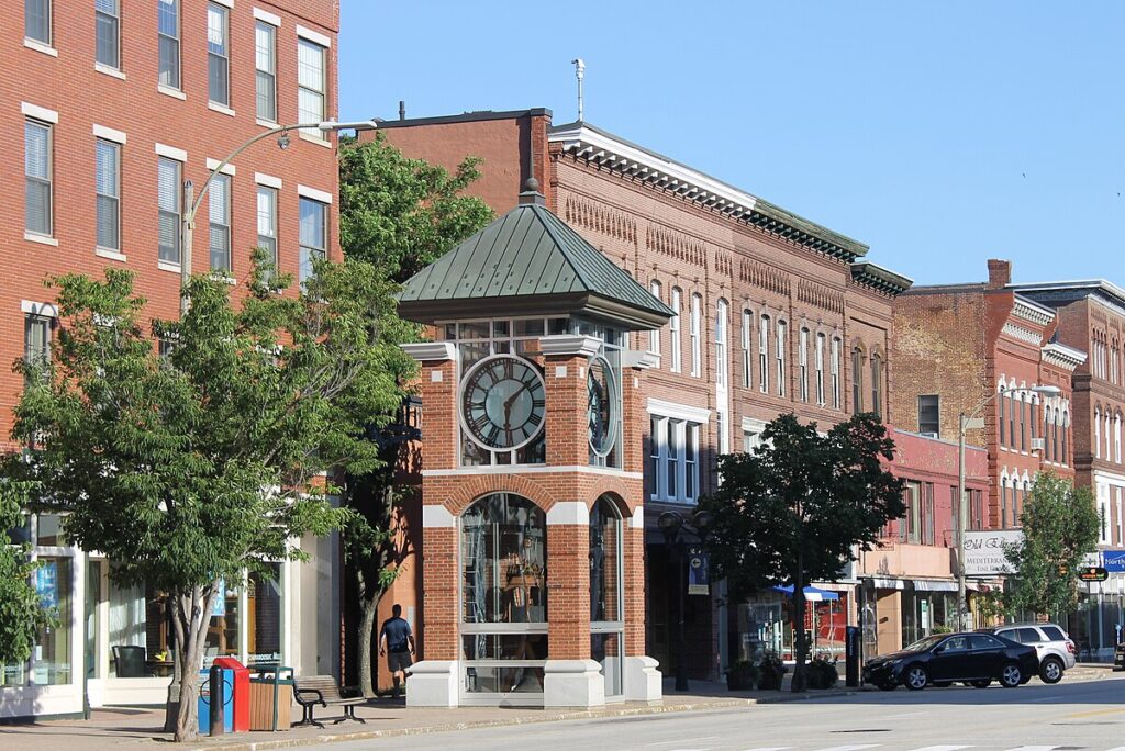 Concord, New Hampshire