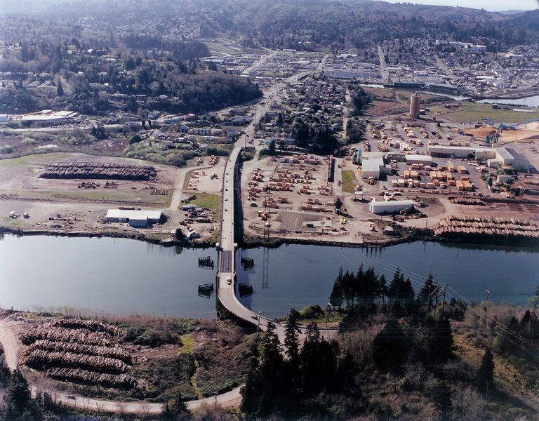 Coos Bay, Oregon