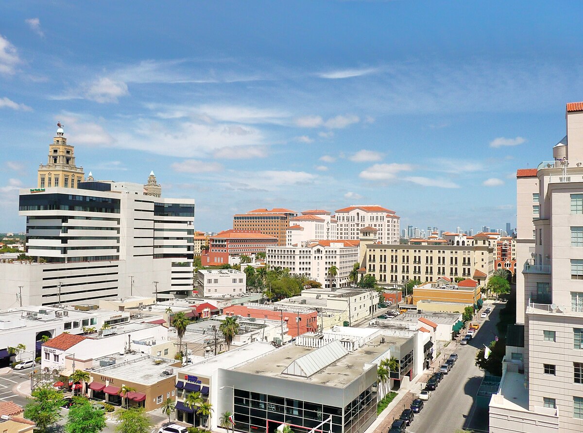 Coral Gables, Florida