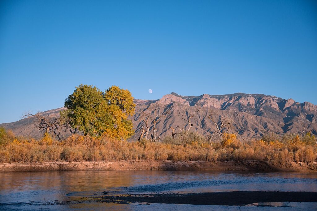 Corrales, New Mexico