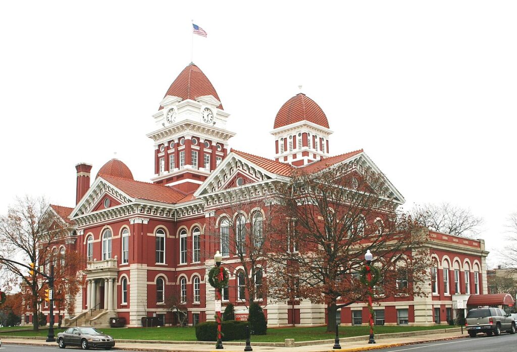Crown Point, Indiana