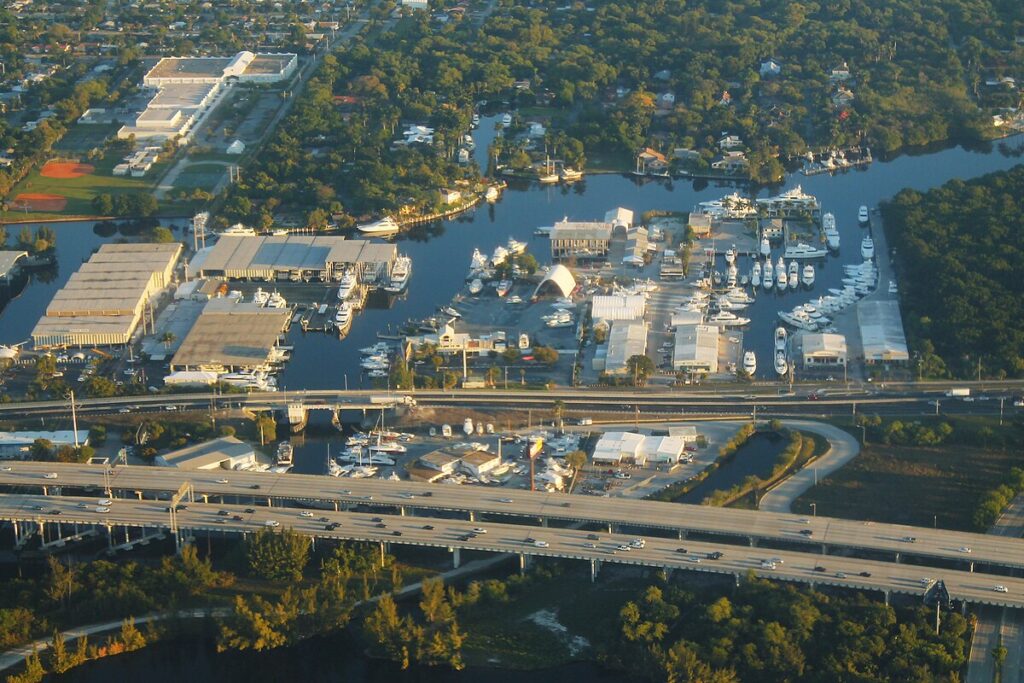 Dania Beach, Florida
