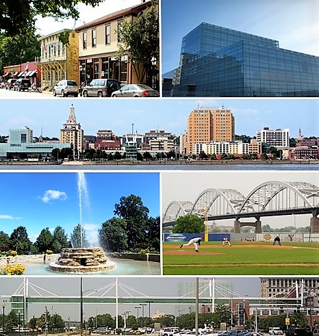Davenport, Iowa