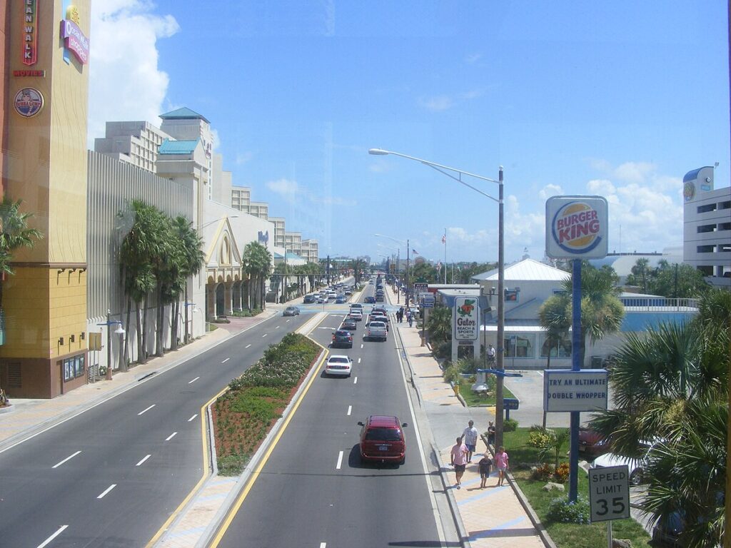 Daytona Beach, Florida