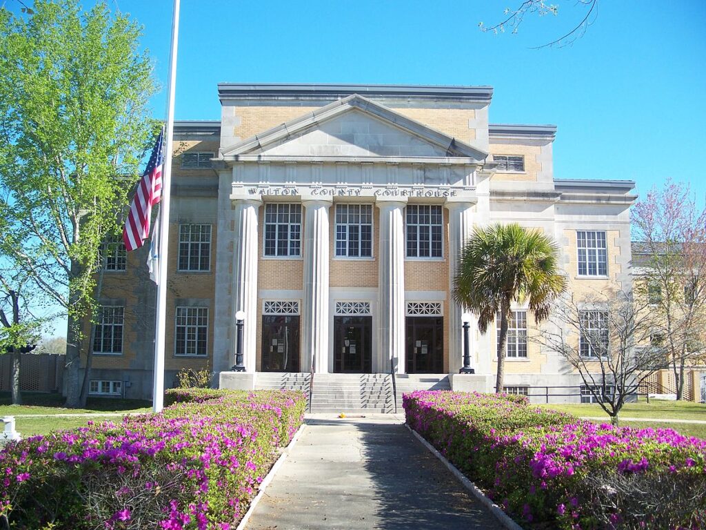 Defuniak Springs, Florida