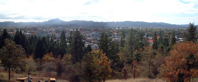 Eugene, Oregon
