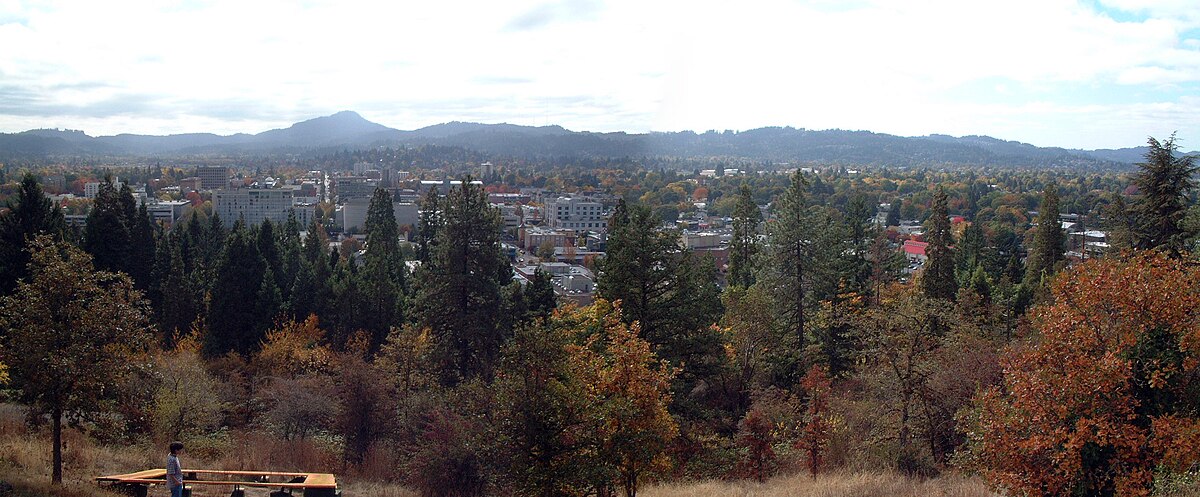 Eugene, Oregon