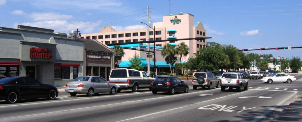 Gainesville, Florida