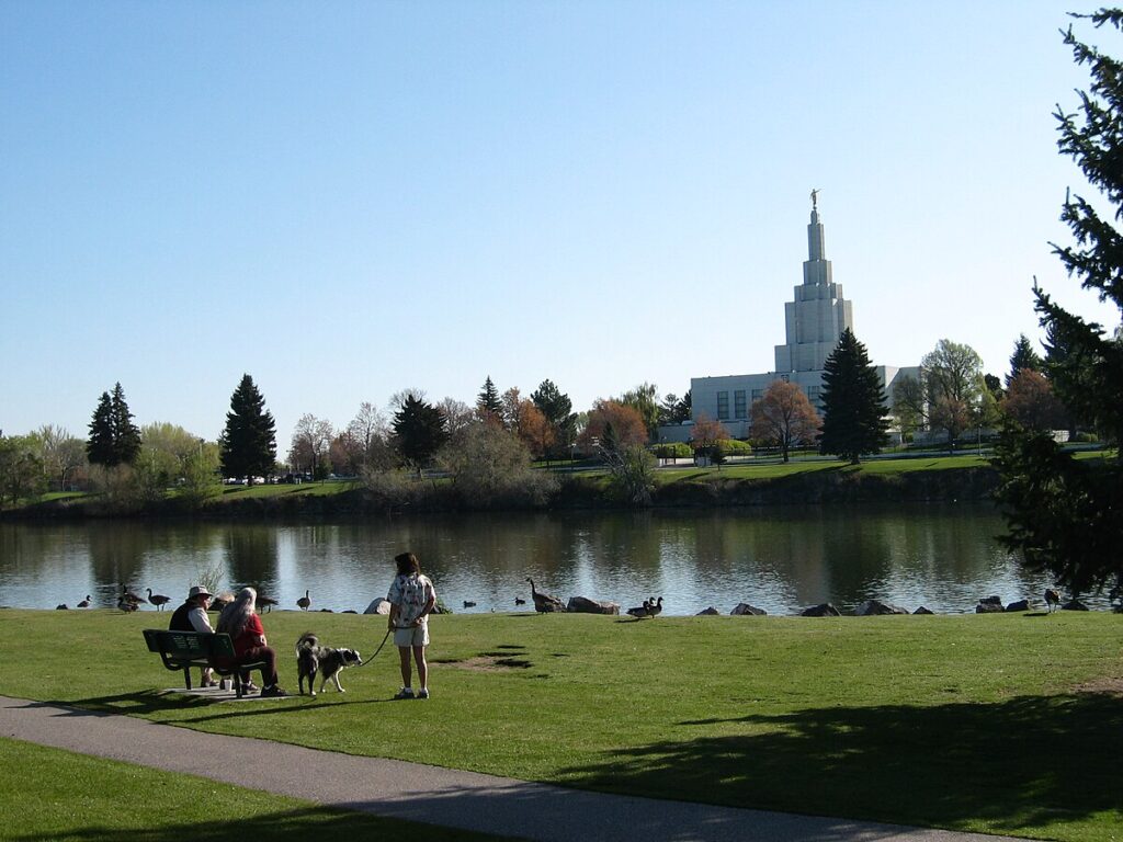 Idaho Falls, Idaho