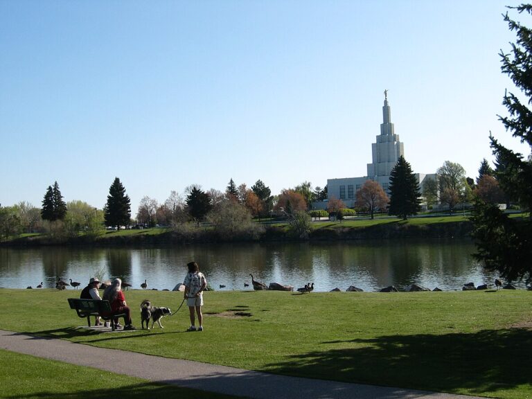Idaho Falls, Idaho