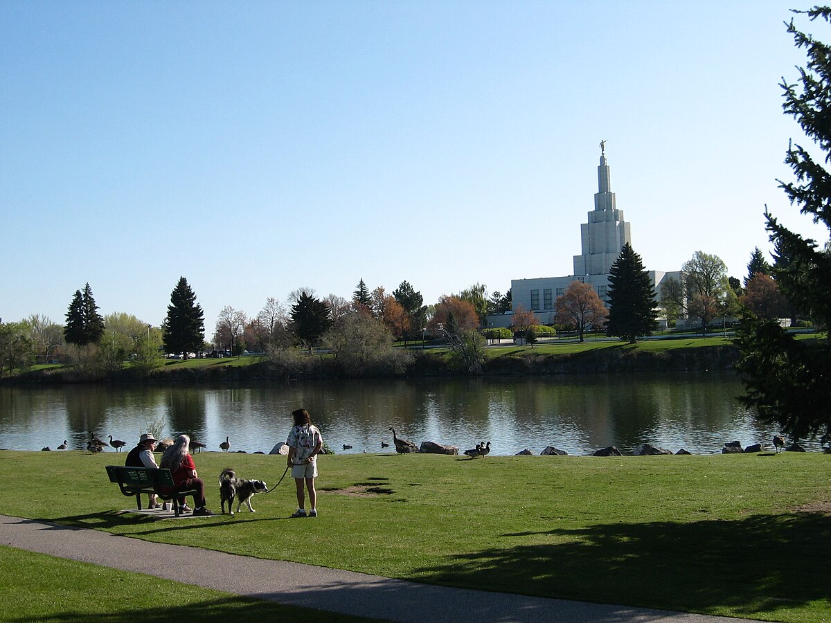 Idaho Falls, Idaho