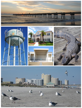 Jacksonville Beach, Florida