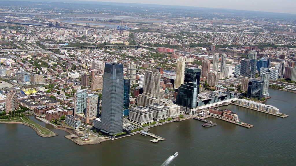 Jersey City, New Jersey